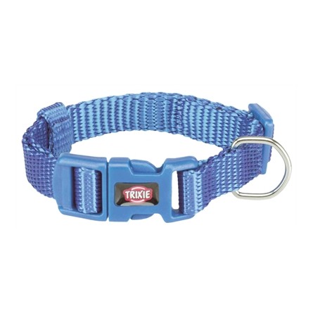 Trixie Halsband Hond Premium Royal Blauw