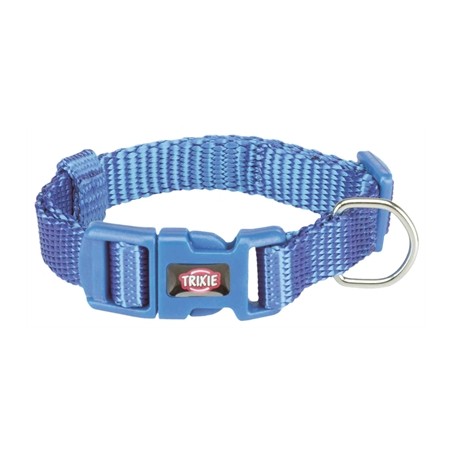 Trixie Halsband Hond Premium Royal Blauw