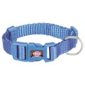Trixie Halsband Hond Premium Royal Blauw