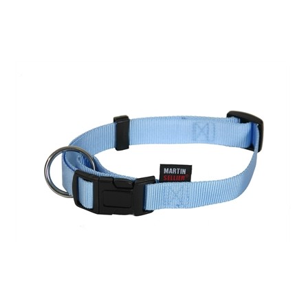 Martin Halsband Basic Nylon Blauw