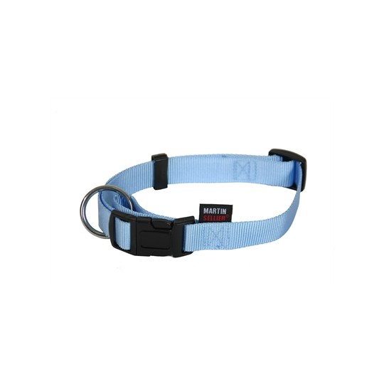 Martin Halsband Basic Nylon Blauw