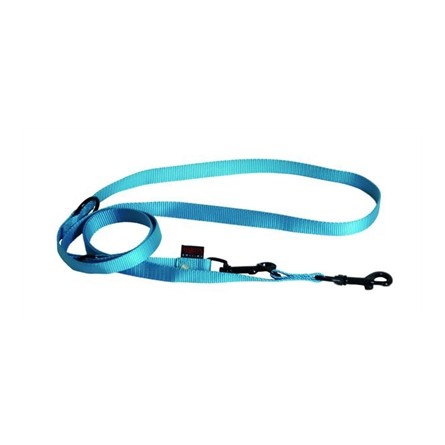 Martin Hondenriem Multipurpose Nylon Turquoise