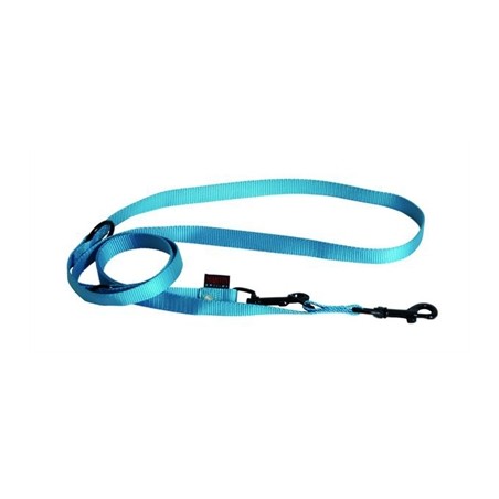Martin Hondenriem Multipurpose Nylon Turquoise