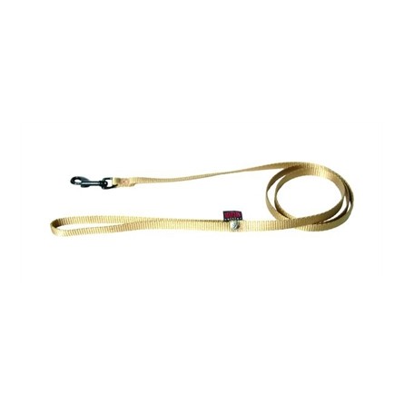 Martin Hondenriem Nylon Beige