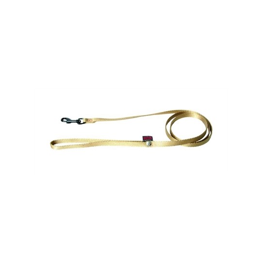 Martin Hondenriem Nylon Beige