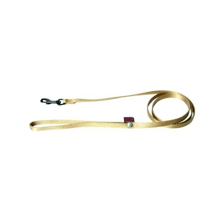 Martin Hondenriem Nylon Beige