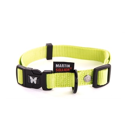 Martin Halsband Verstelbaar Nylon Groen