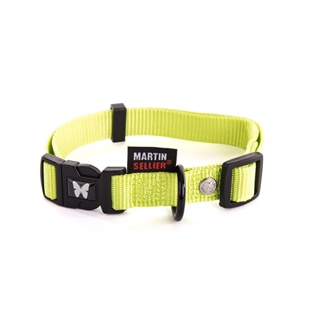 Martin Halsband Verstelbaar Nylon Groen