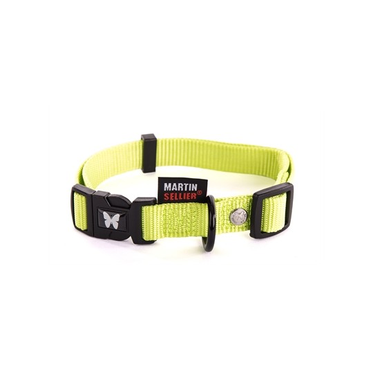 Martin Halsband Verstelbaar Nylon Groen