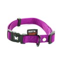 Martin Halsband Verstelbaar Nylon Paars