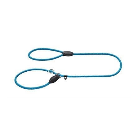 Hunter Retrieverlijn Met Stop Freestyle Turquoise