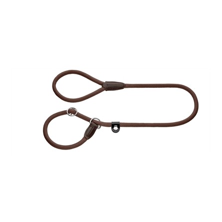 Hunter Retrieverlijn Met Stop Freestyle Bruin