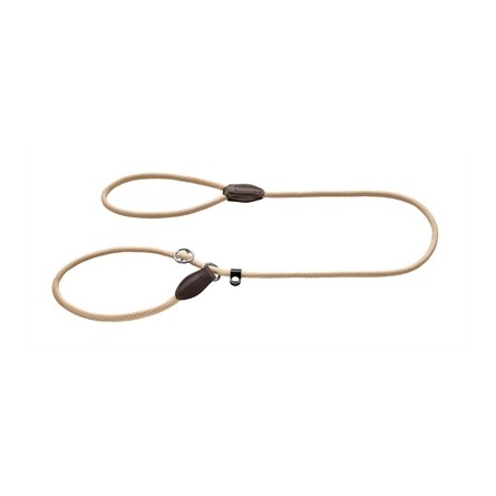 Hunter Retrieverlijn Met Stop Freestyle Beige