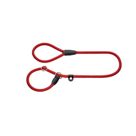 Hunter Retrieverlijn Met Stop Freestyle Rood