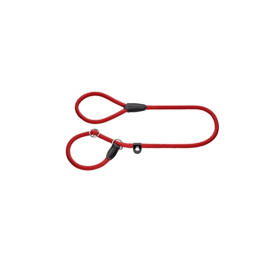 Hunter Retrieverlijn Met Stop Freestyle Rood