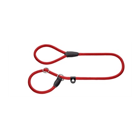 Hunter Retrieverlijn Met Stop Freestyle Rood