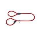 Hunter Retrieverlijn Met Stop Freestyle Rood