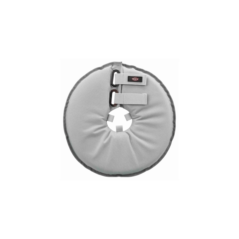 Trixie Beschermkraag Schuimrubber Grijs