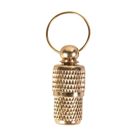 Trixie Adreskoker Goudkleurig