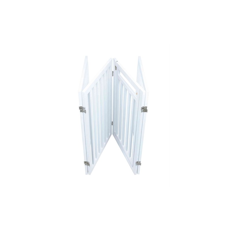 Trixie Hondenhek Met Deur Wit