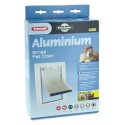 Petsafe Hondenluik Tot 7 Kg Aluminium Wit