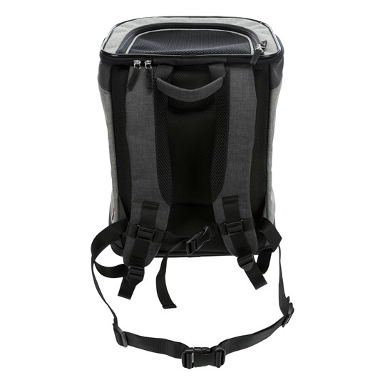 Trixie Hondentas Timon Zwart / Grijs