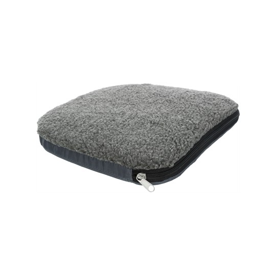 Trixie Hondentas Timon Zwart / Grijs