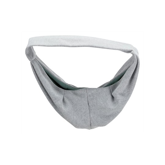 Trixie Junior Hondentas Buikdrager Lichtgrijs / Mintgroen