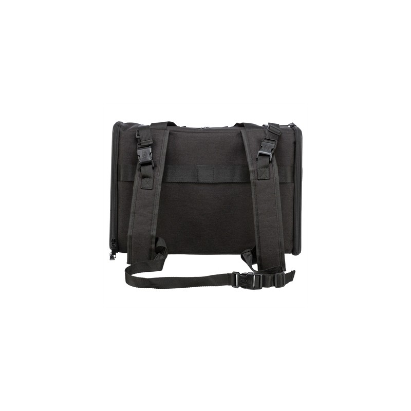 Trixie Rugzak Connor Tot 8 Kg Zwart