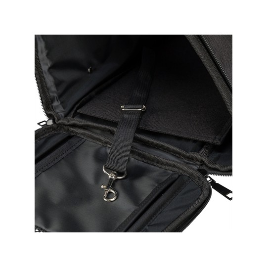 Trixie Rugzak Connor Tot 8 Kg Zwart