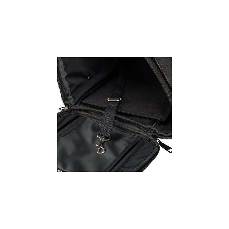 Trixie Rugzak Connor Tot 8 Kg Zwart