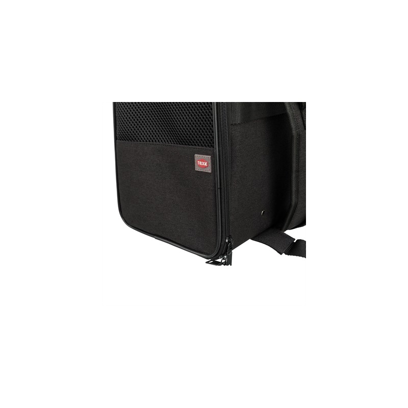 Trixie Rugzak Connor Tot 8 Kg Zwart