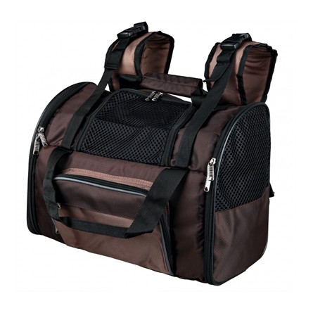 Trixie Hondentas Shiva Bruin / Beige