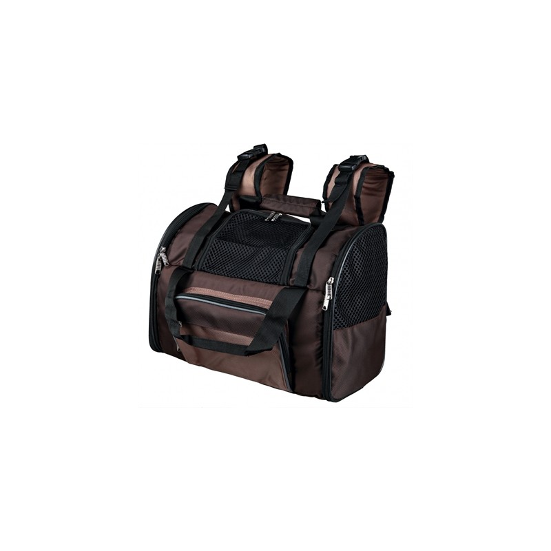 Trixie Hondentas Shiva Bruin / Beige