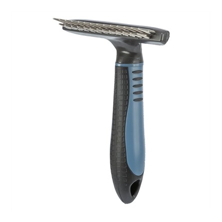 Trixie Metaalkam Langhaar Dubbele Tanden