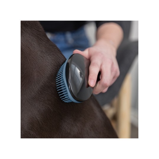 Trixie Zachte Borstel Blauw