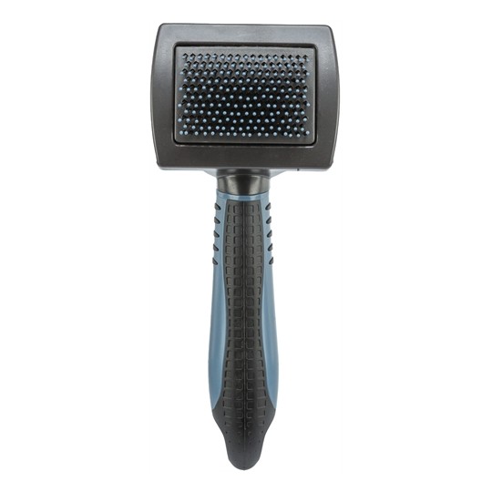 Trixie Zachte Borstel Met Kunststofborstels En Noppen