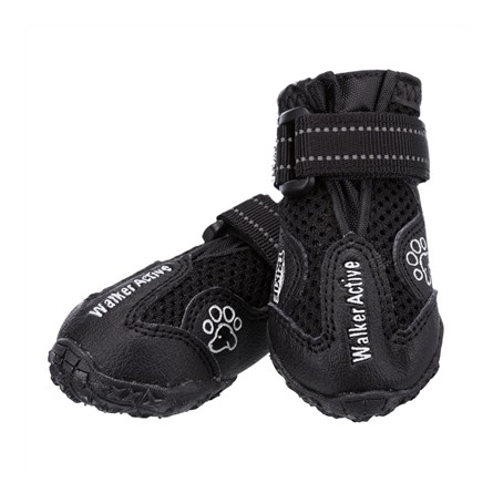 Trixie Pootbescherming Walker Active Zwart