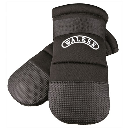 Trixie Walker Care Beschermschoenen Zwart 2 Stuks