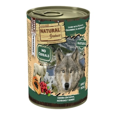 Natural Greatness Lamb / Papaya