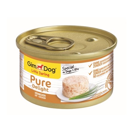 Gimdog Little Darling Pure Delight Kip