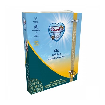 Renske Vers Vlees Kip Graanvrij