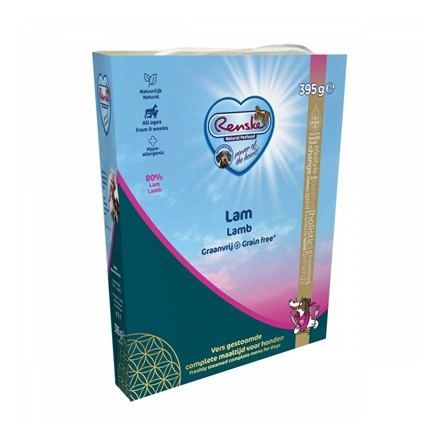 Renske Vers Vlees Lam Graanvrij