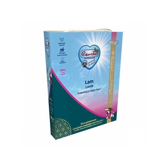 Renske Vers Vlees Lam Graanvrij