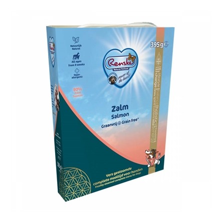 Renske Vers Vlees Zalm Graanvrij