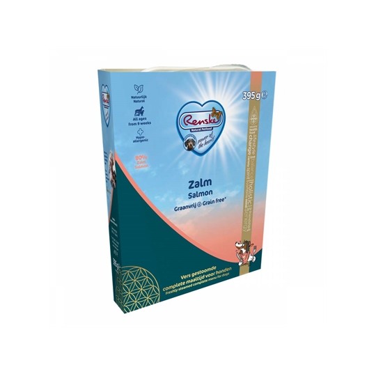 Renske Vers Vlees Zalm Graanvrij