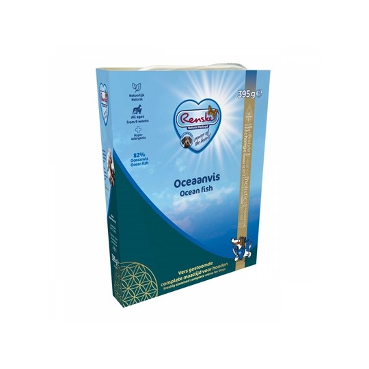 Renske Vers Vlees Vis