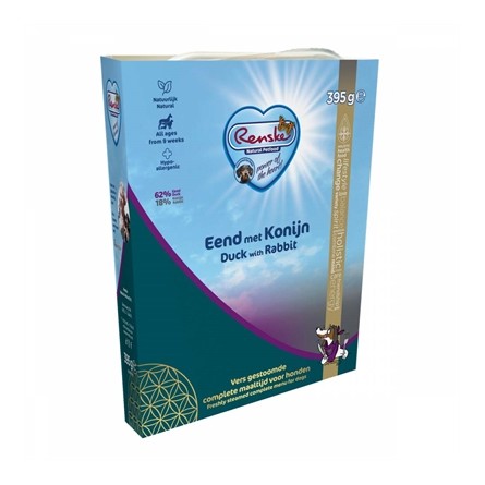 Renske Vers Vlees Eend / Konijn