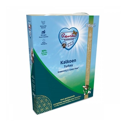 Renske Vers Vlees Kalkoen Graanvrij