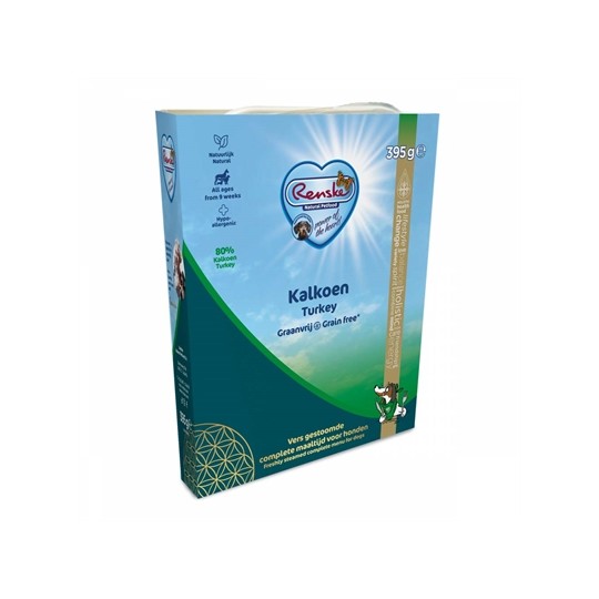 Renske Vers Vlees Kalkoen Graanvrij